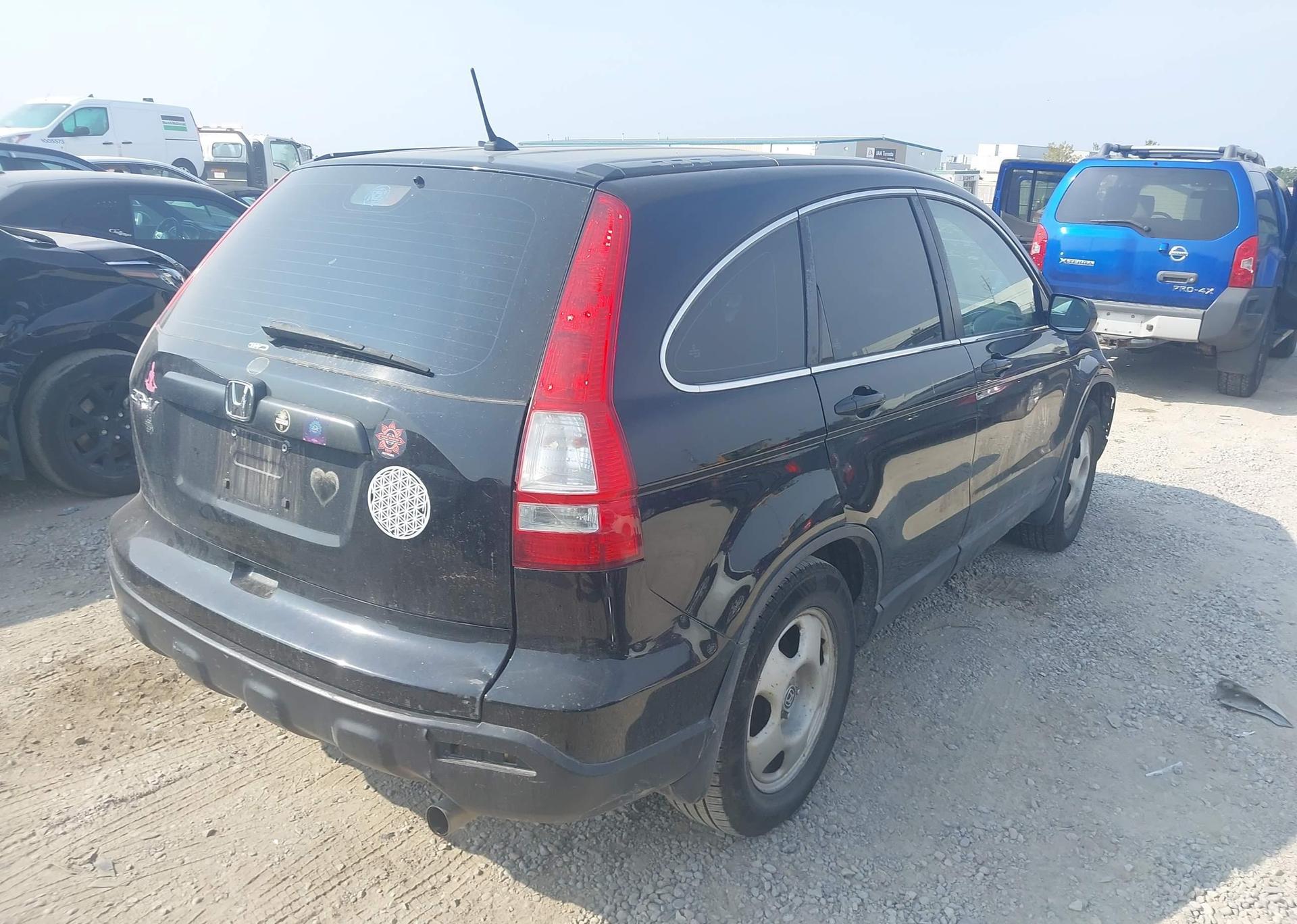 2009 HONDA CR-V LX