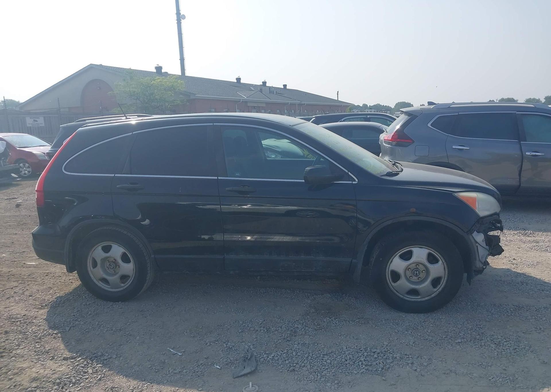 2009 HONDA CR-V LX