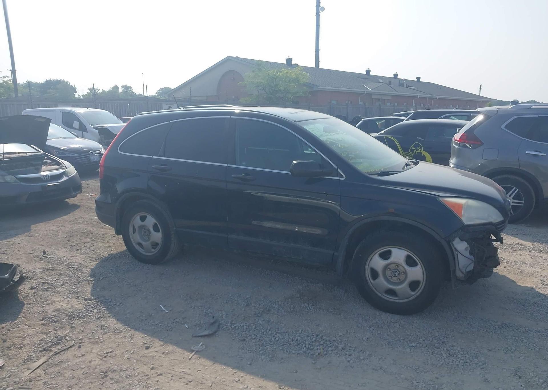 2009 HONDA CR-V LX