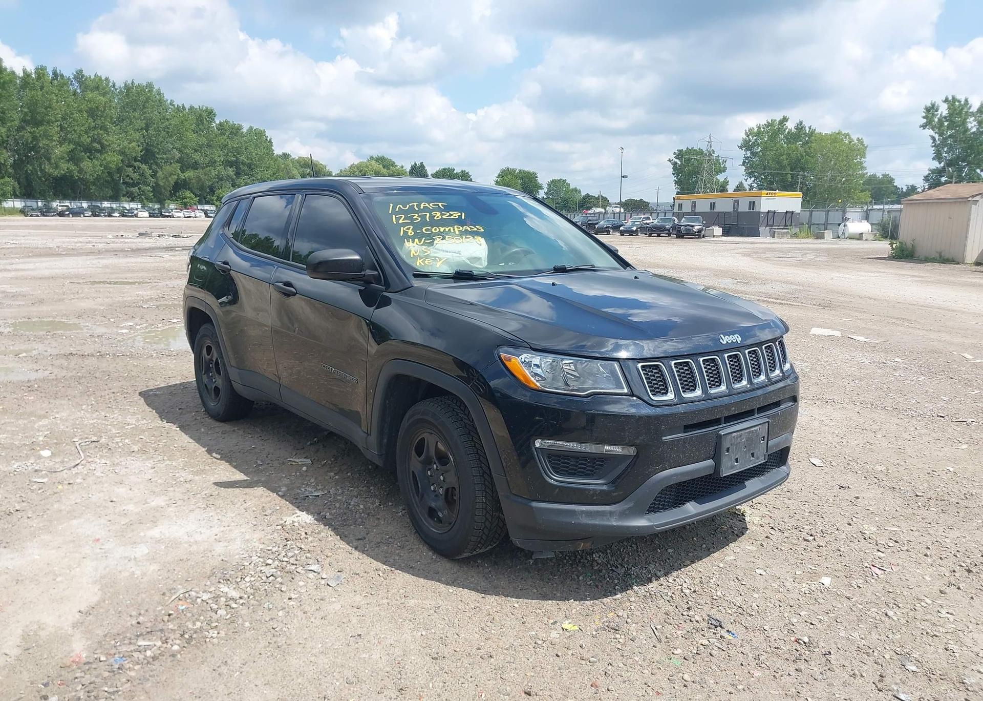 2018 JEEP COMPASS SPORT