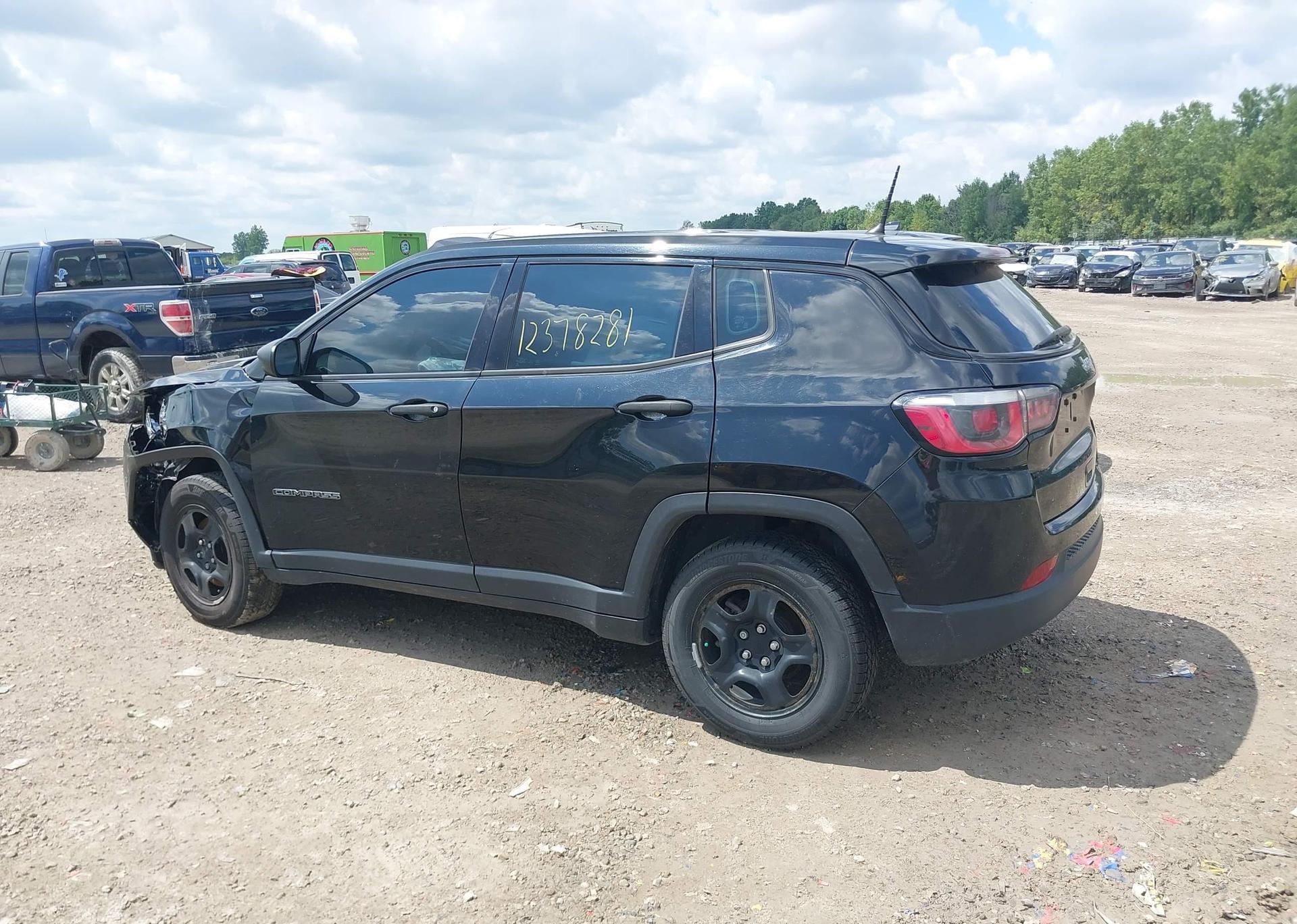 2018 JEEP COMPASS SPORT