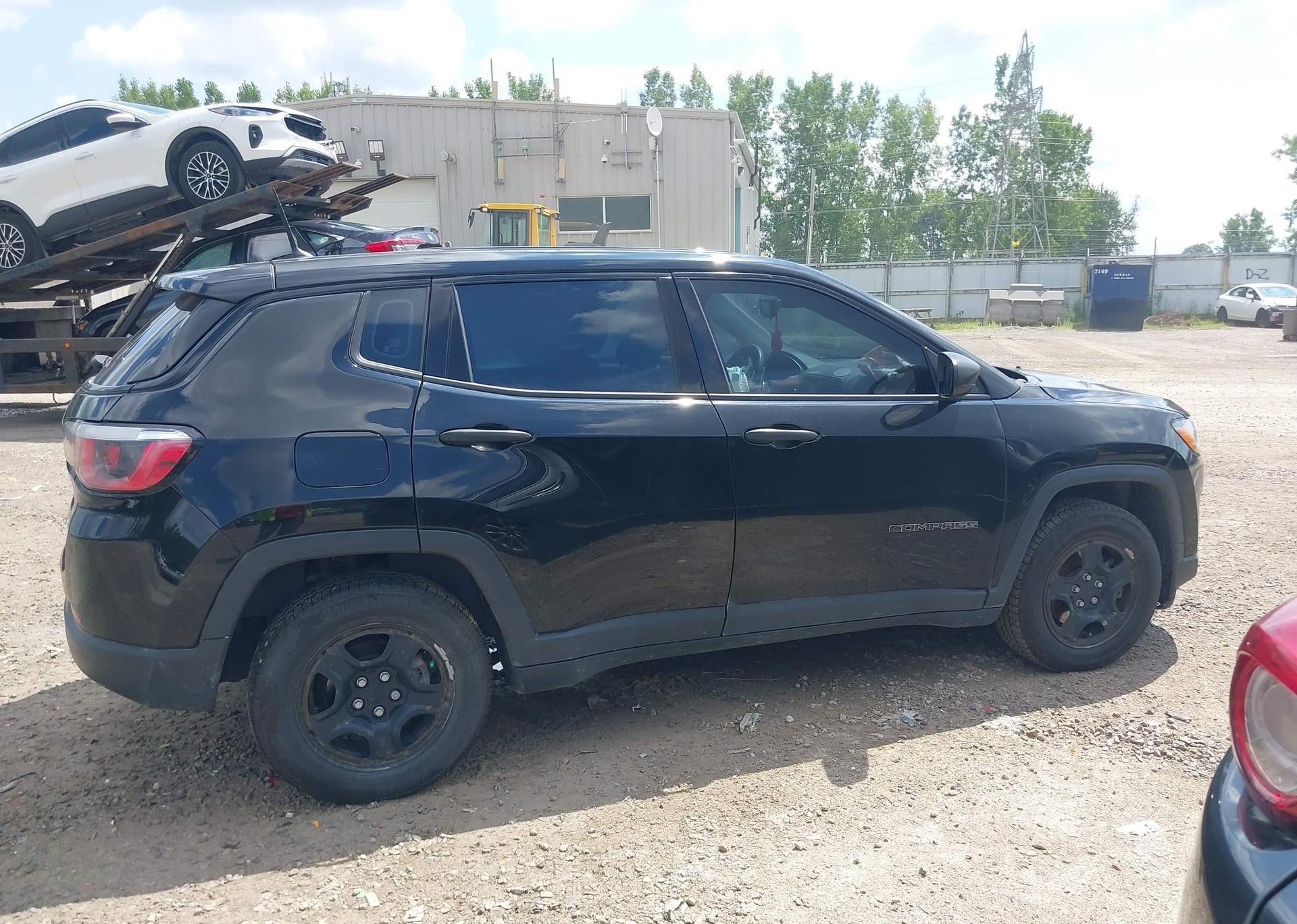 2018 JEEP COMPASS SPORT