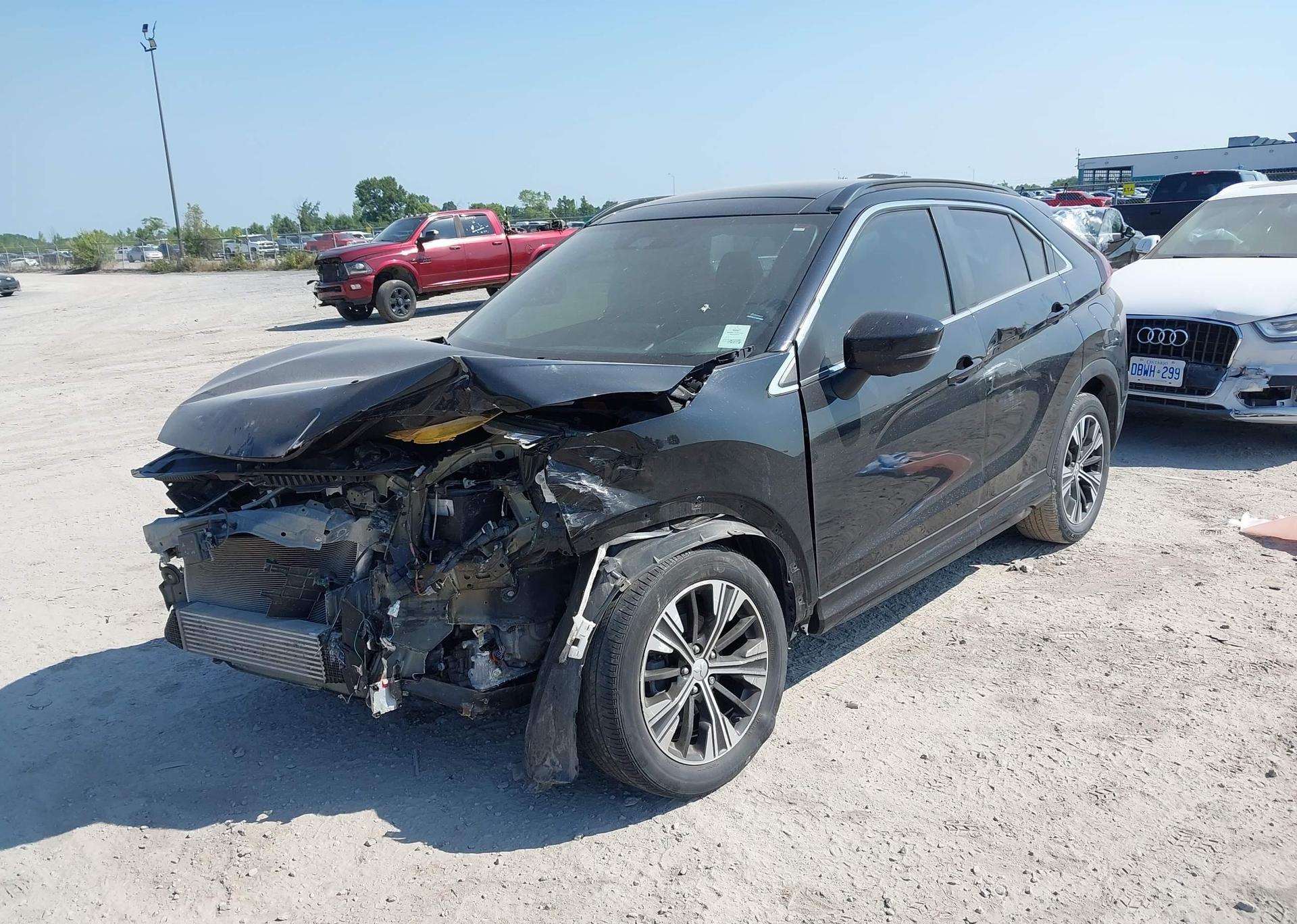 2022 MITSUBISHI ECLIPSE CROSS LE