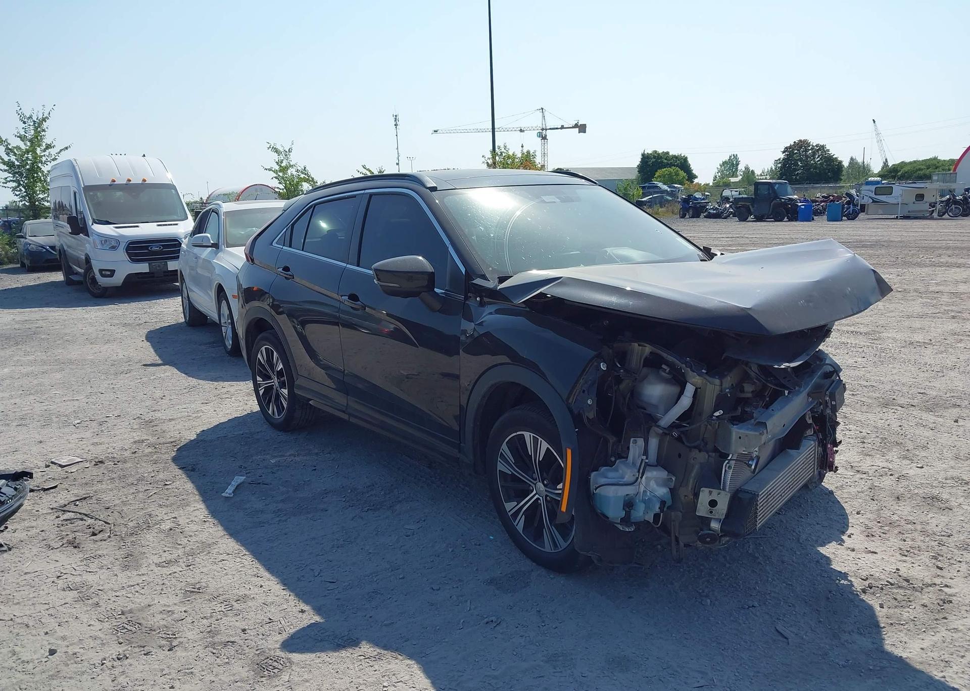 2022 MITSUBISHI ECLIPSE CROSS LE