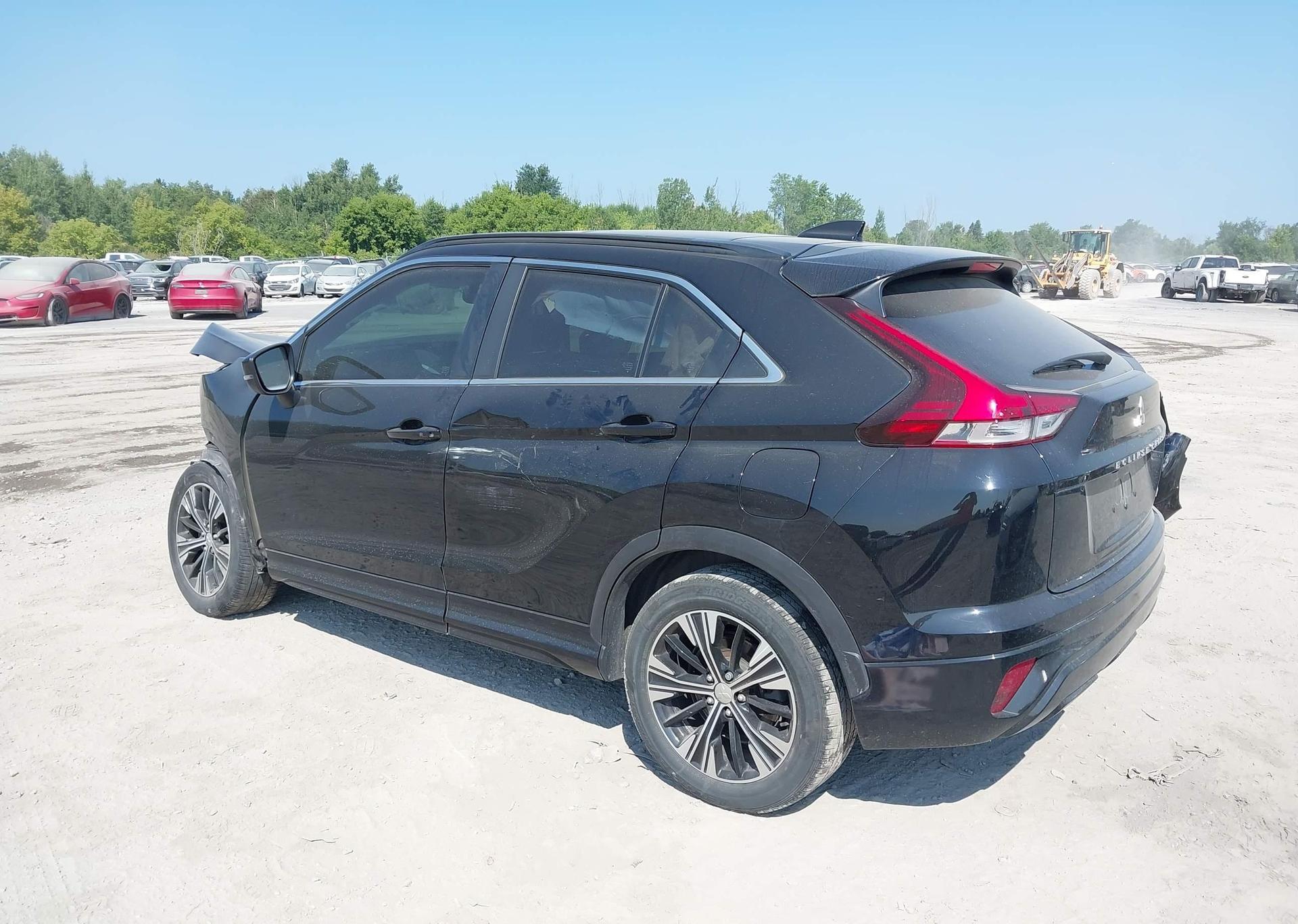 2022 MITSUBISHI ECLIPSE CROSS LE