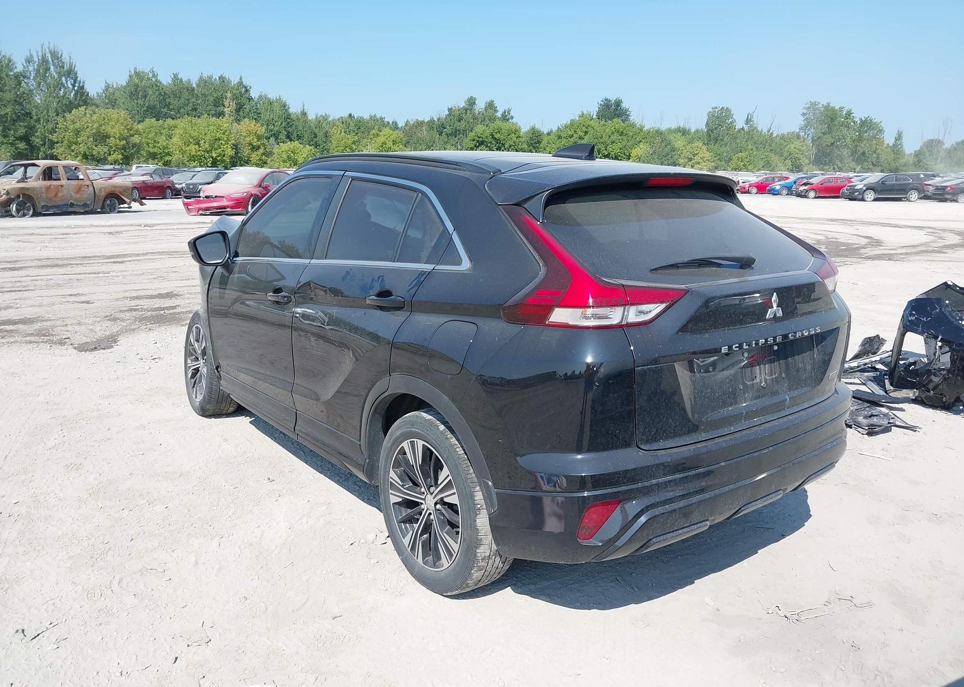 2022 MITSUBISHI ECLIPSE CROSS LE