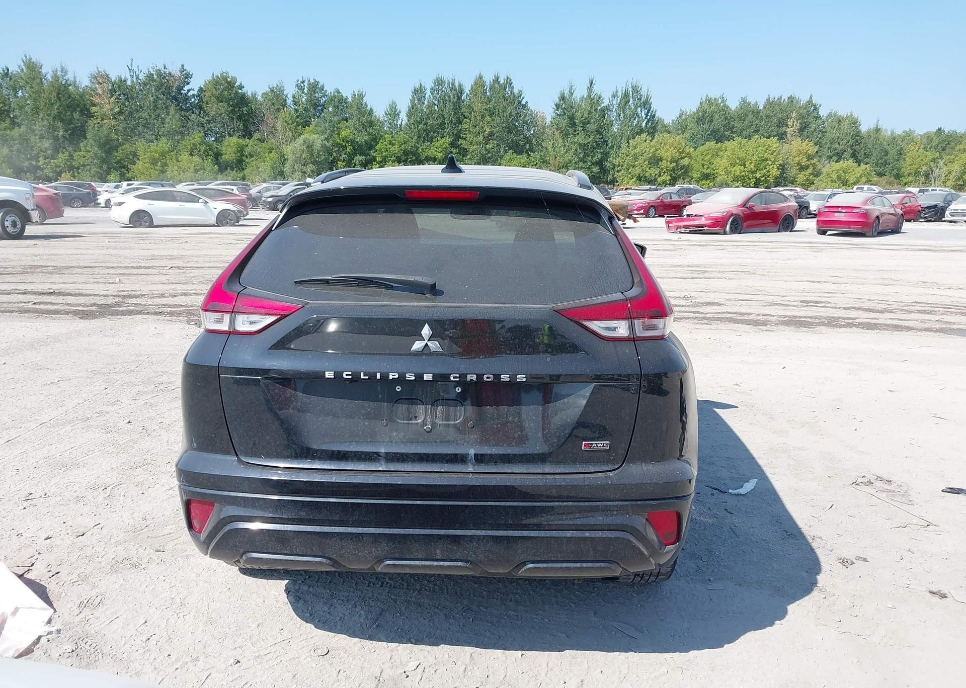 2022 MITSUBISHI ECLIPSE CROSS LE