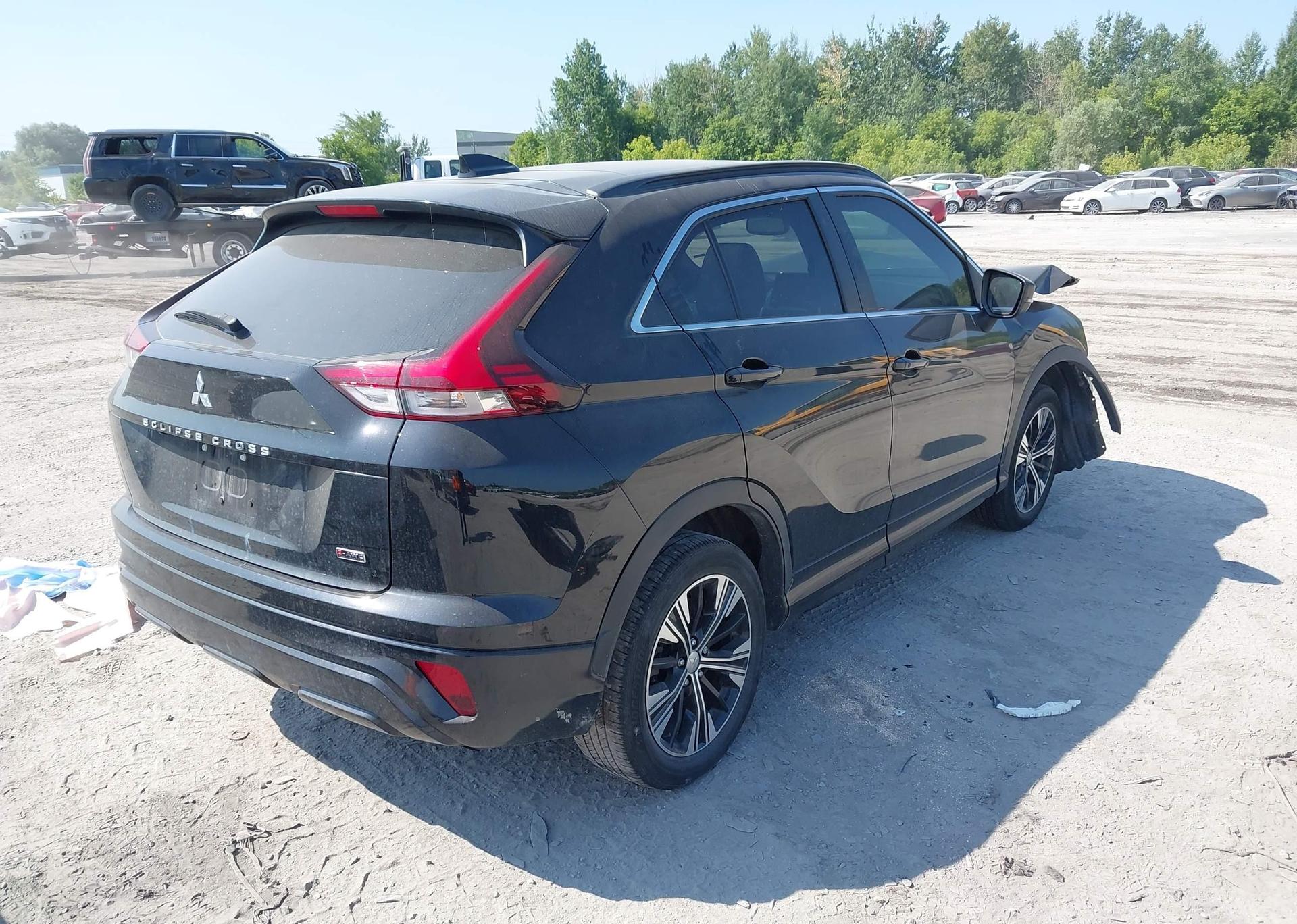 2022 MITSUBISHI ECLIPSE CROSS LE