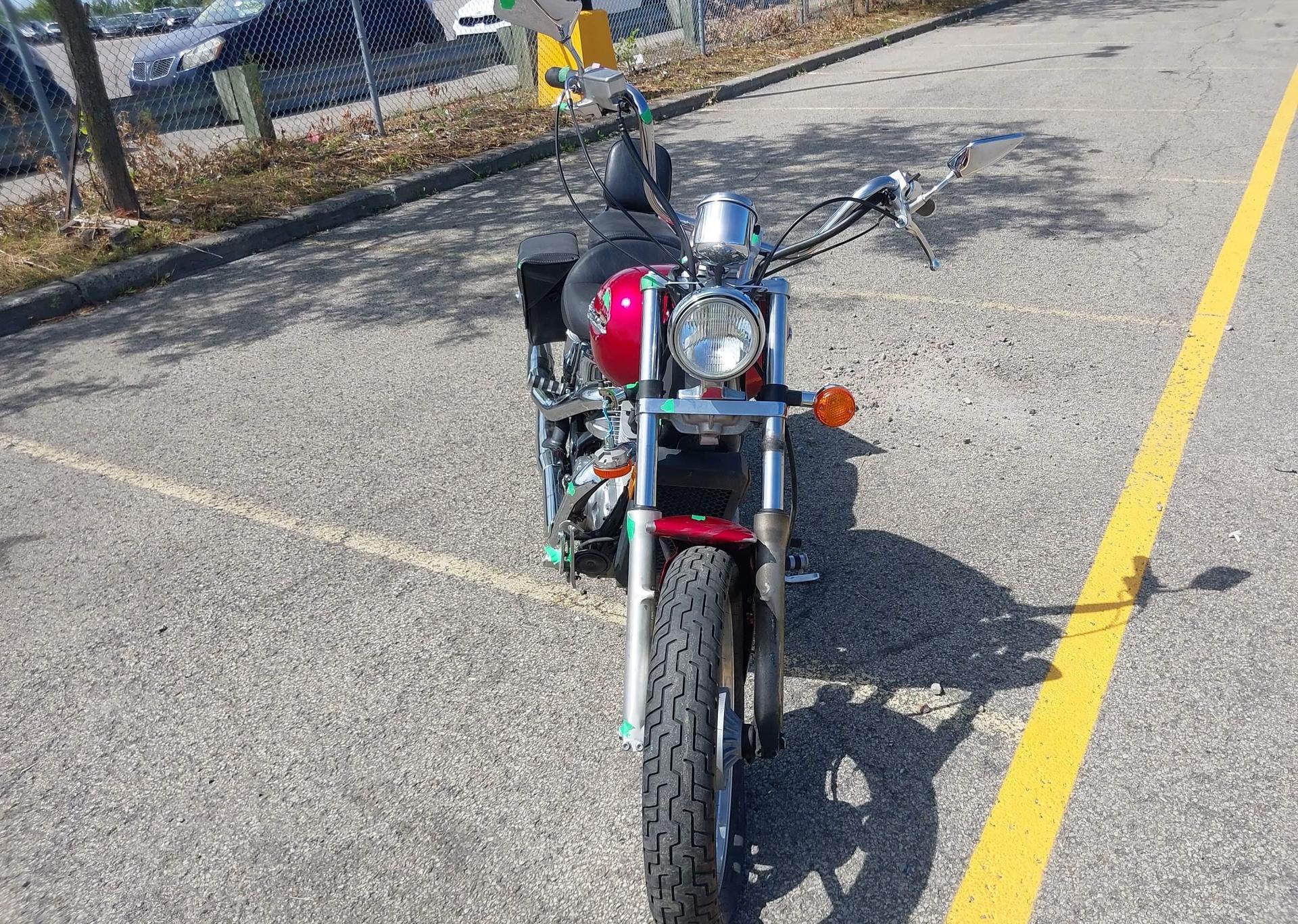 2005 HONDA VT1100 C3