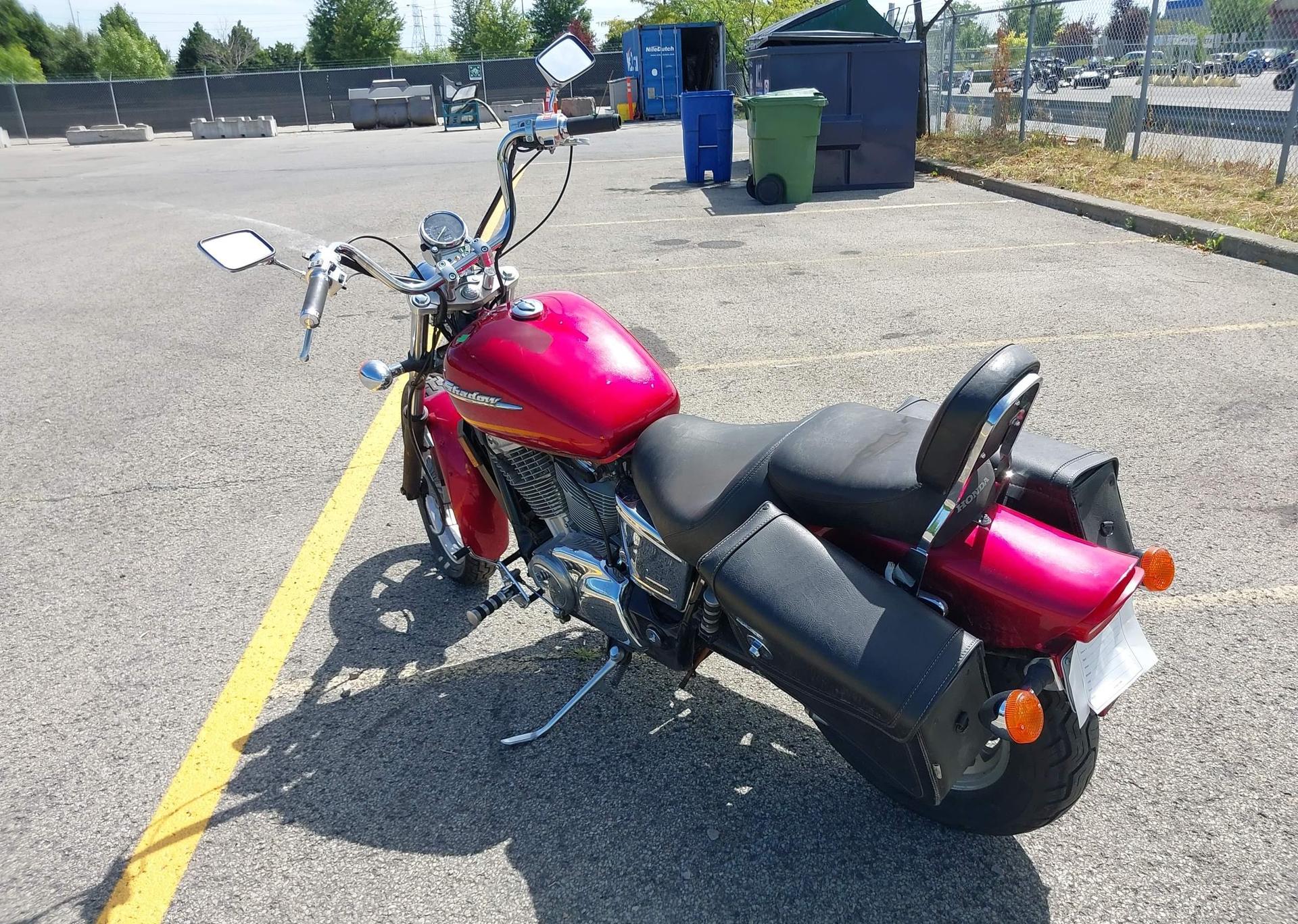 2005 HONDA VT1100 C3