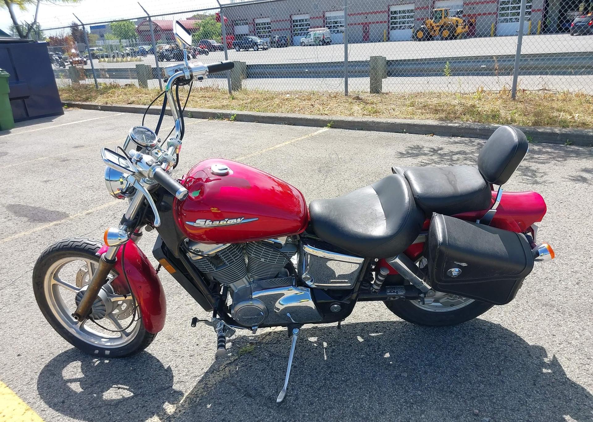 2005 HONDA VT1100 C3