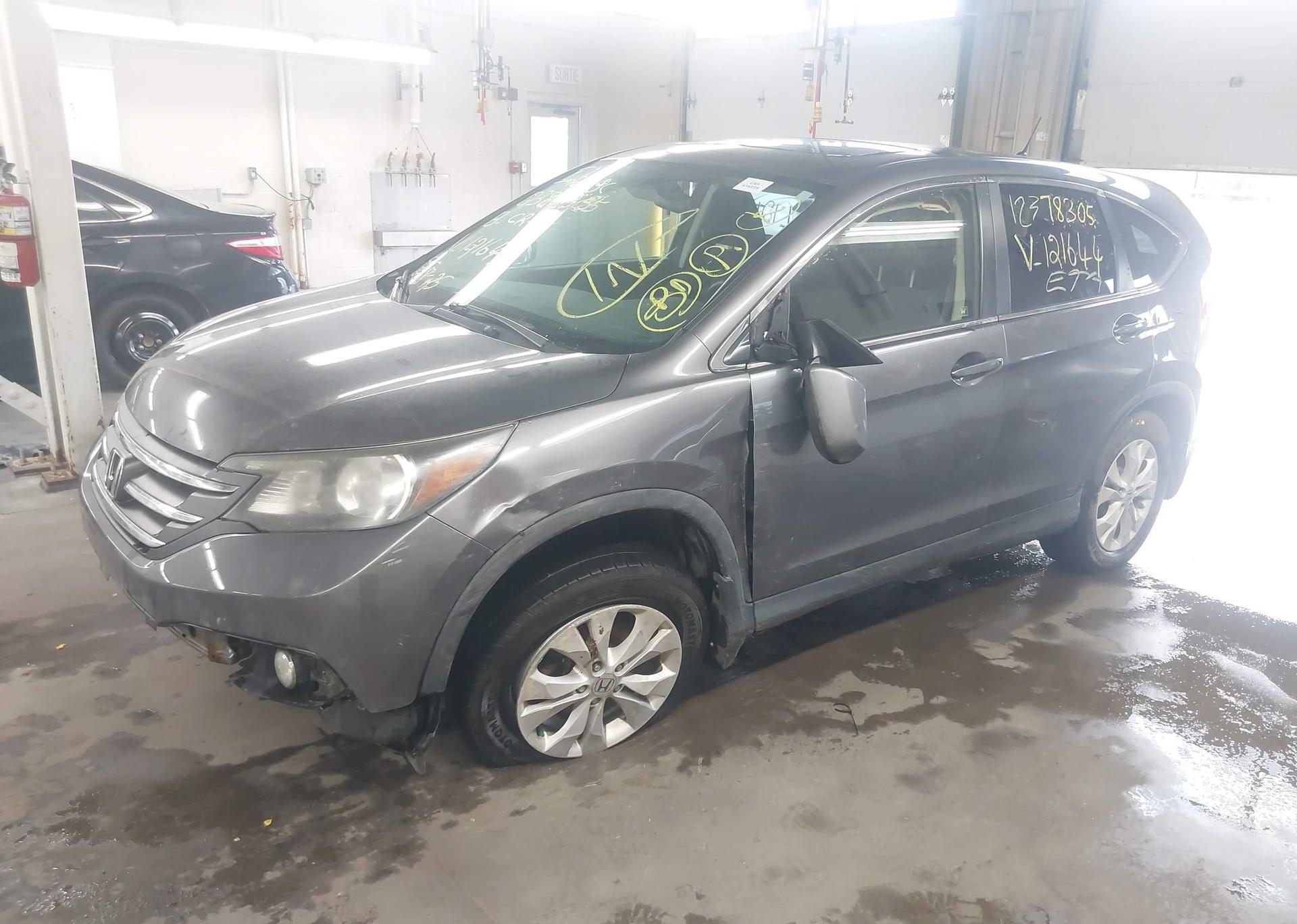 2013 HONDA CR-V EX