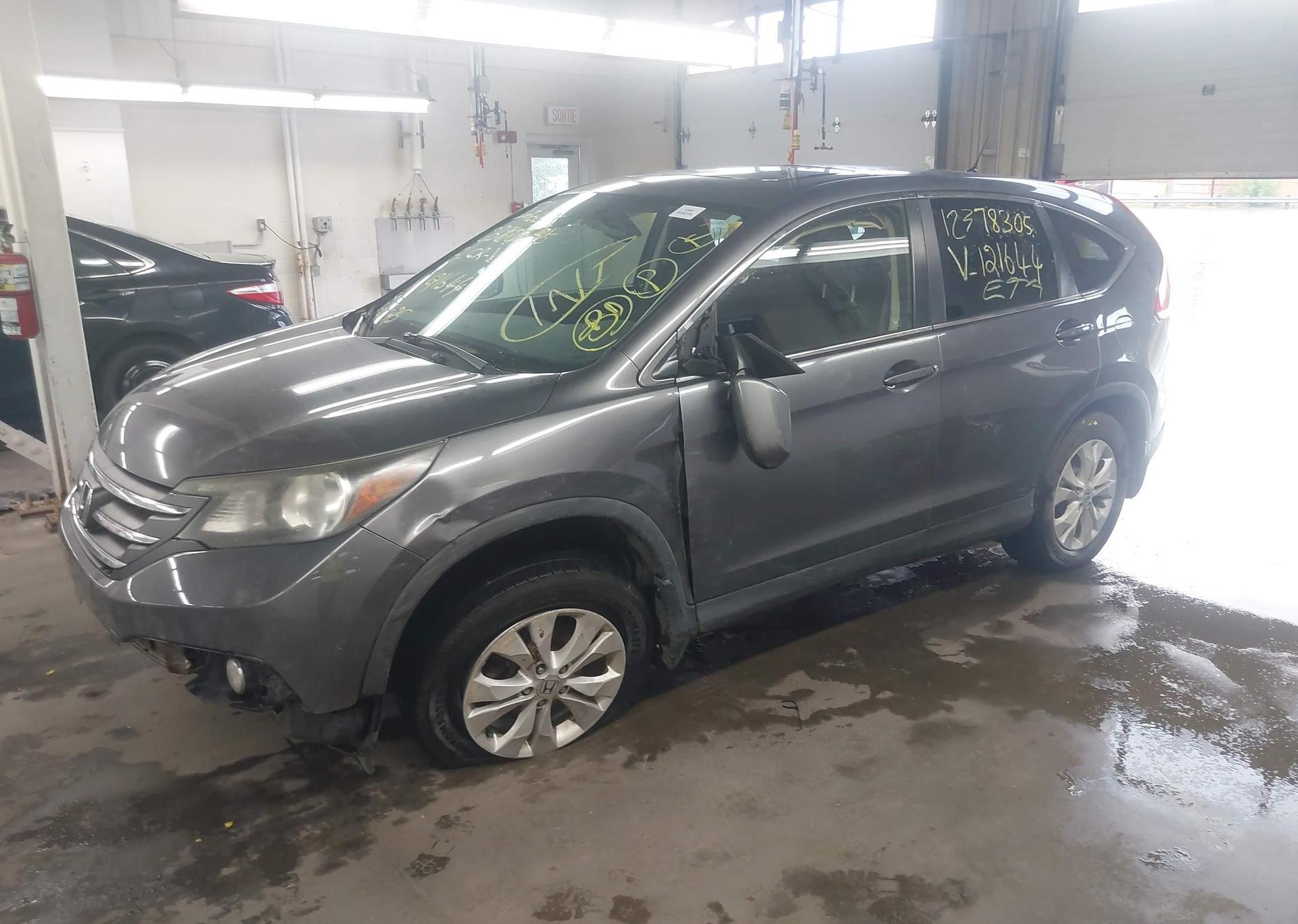 2013 HONDA CR-V EX