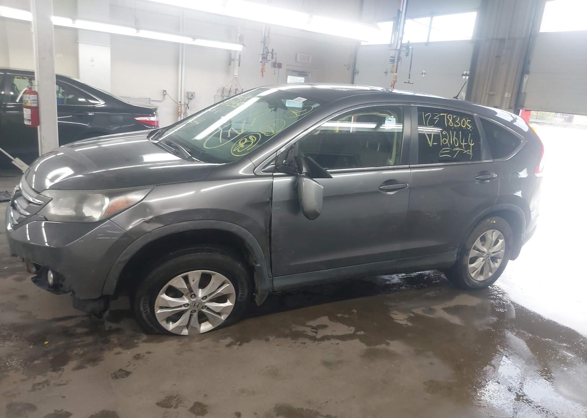 2013 HONDA CR-V EX