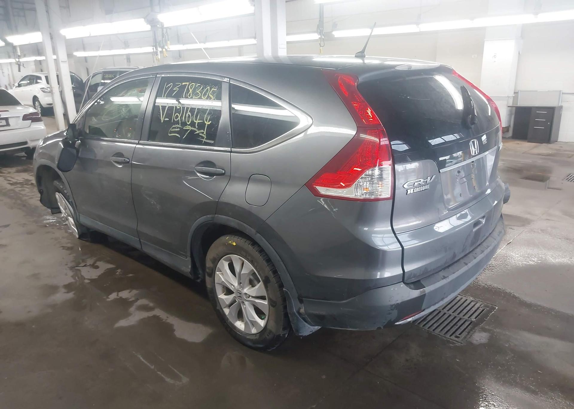 2013 HONDA CR-V EX