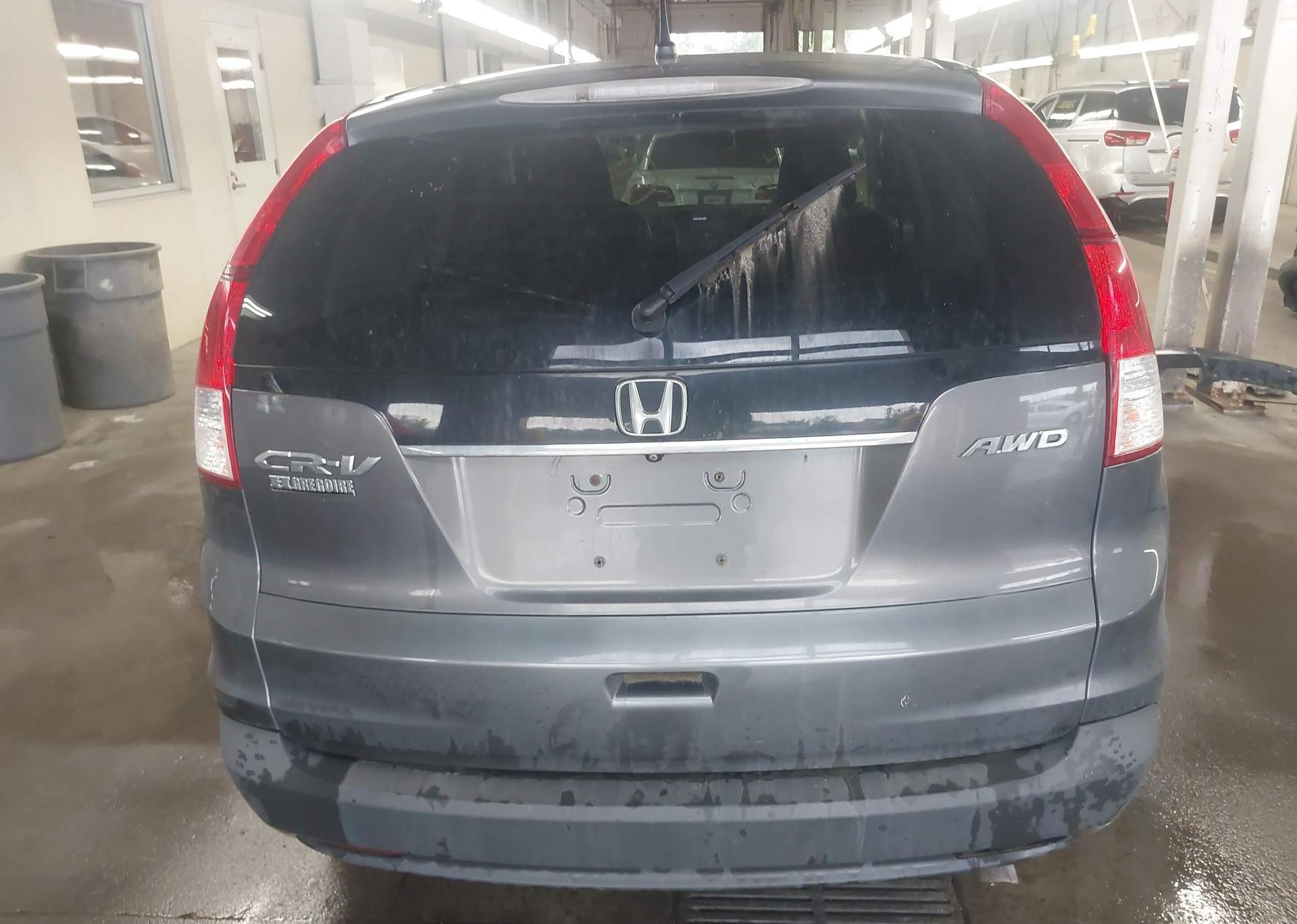 2013 HONDA CR-V EX