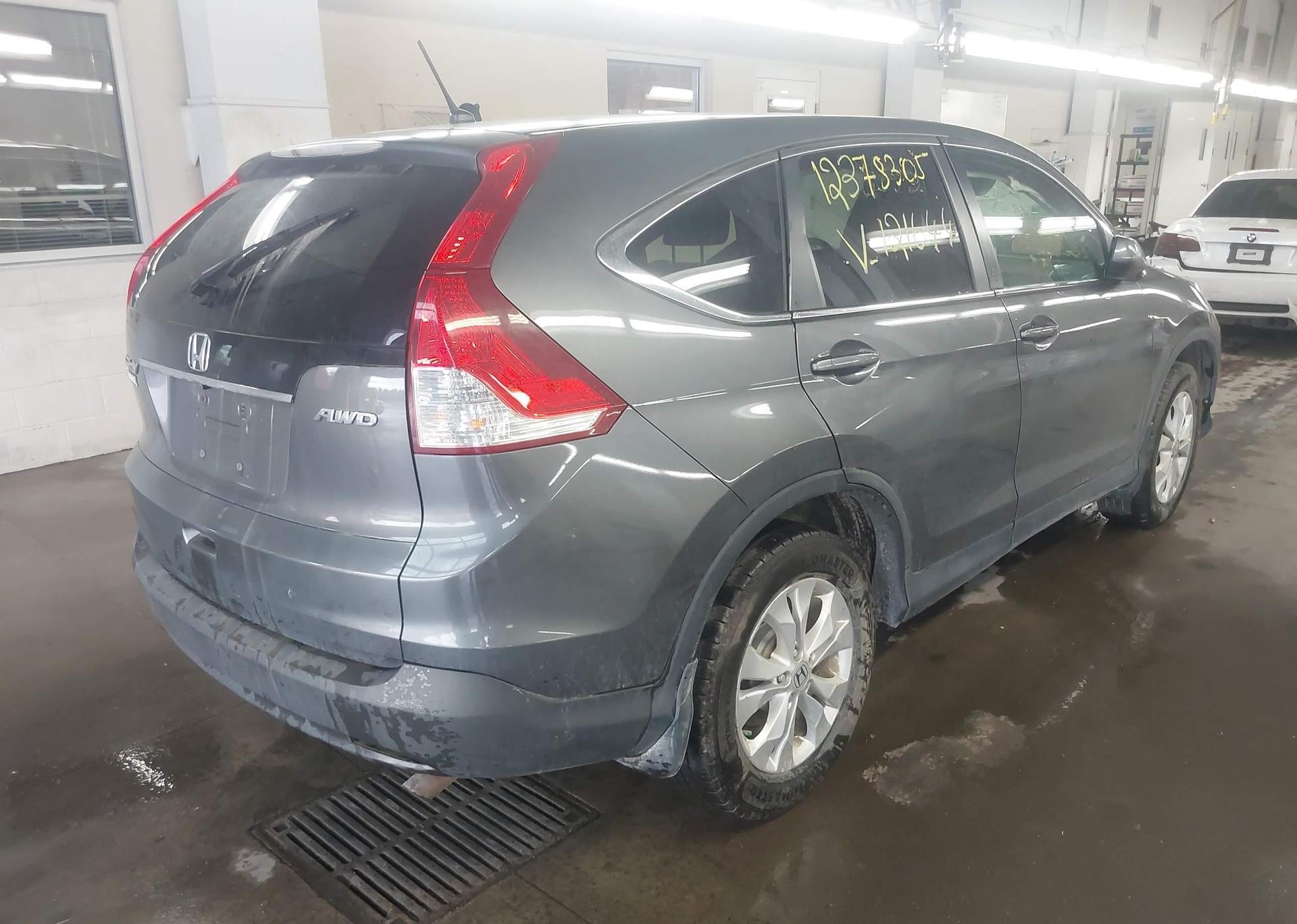 2013 HONDA CR-V EX