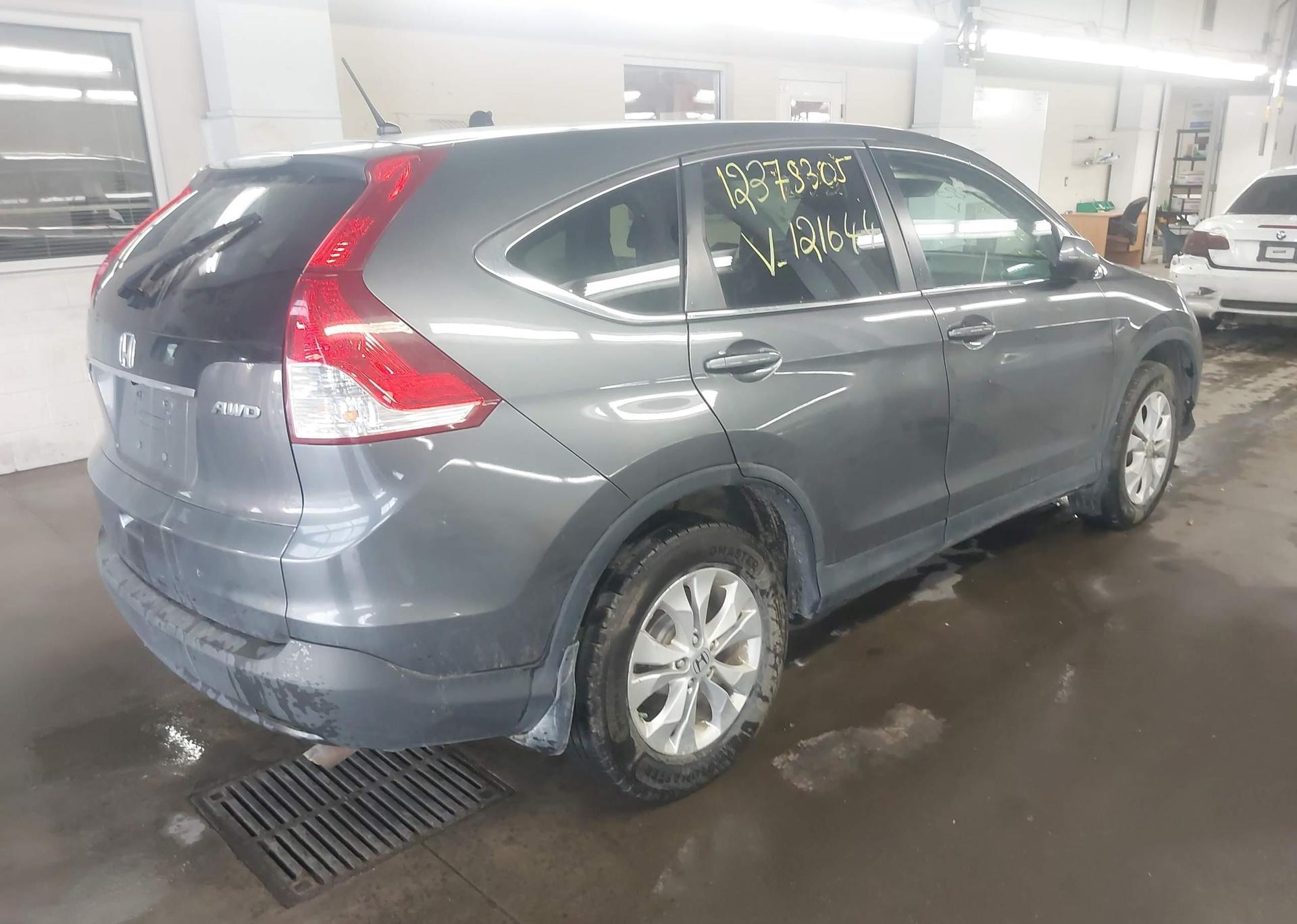 2013 HONDA CR-V EX