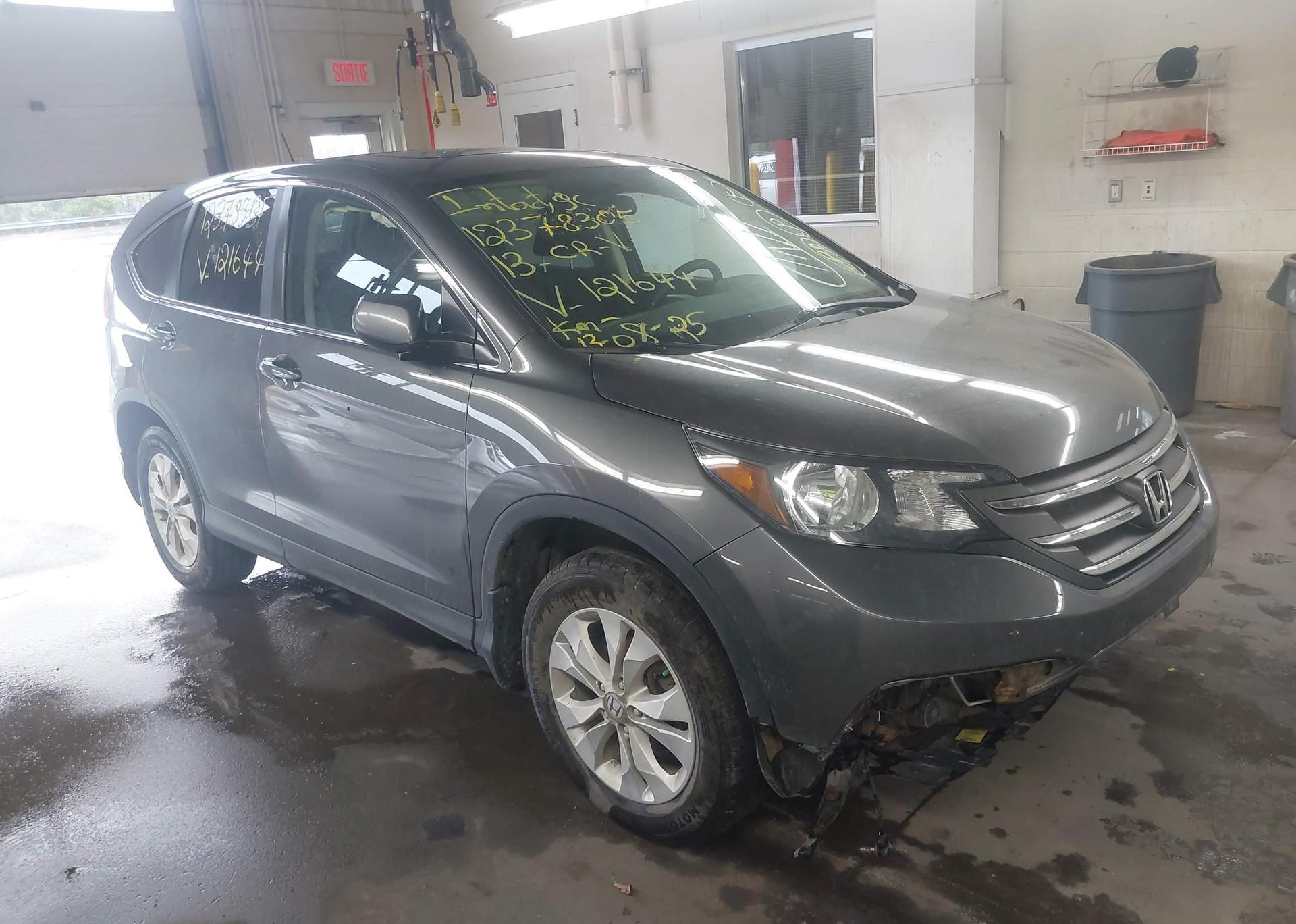 2013 HONDA CR-V EX