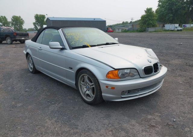 2001 BMW 330CI