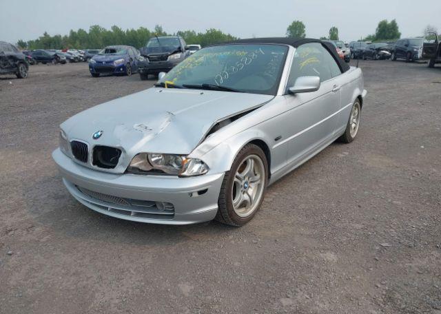 2001 BMW 330CI