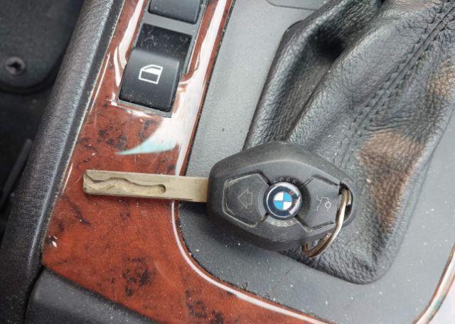 2001 BMW 330CI