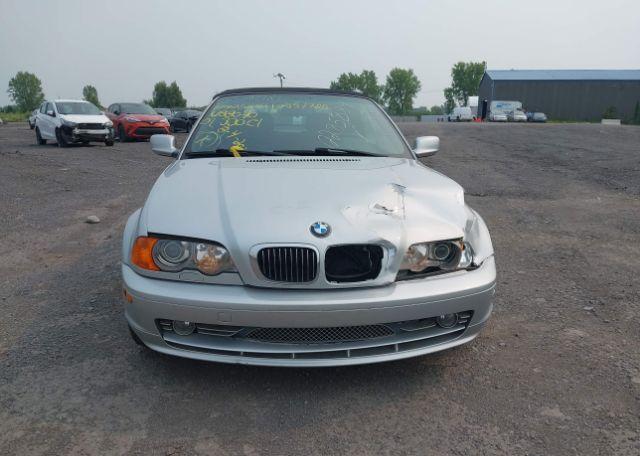 2001 BMW 330CI
