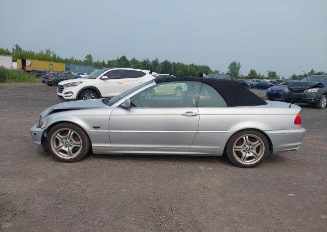 2001 BMW 330CI