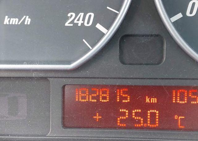 2001 BMW 330CI