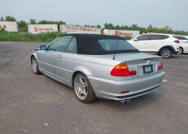 2001 BMW 330CI