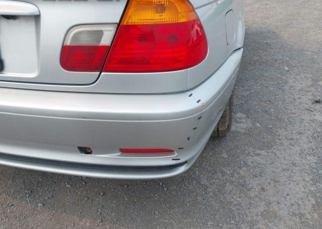 2001 BMW 330CI