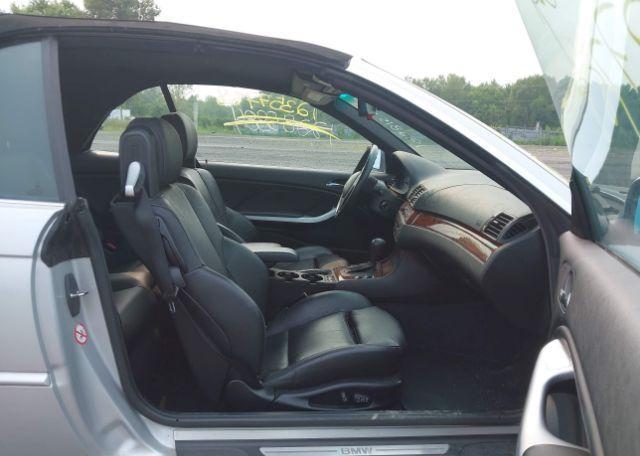 2001 BMW 330CI