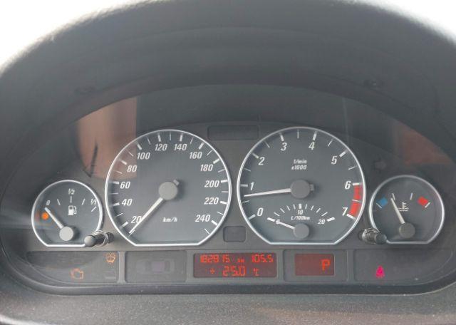 2001 BMW 330CI