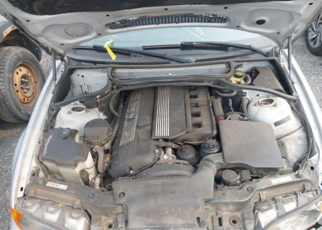 2001 BMW 330CI