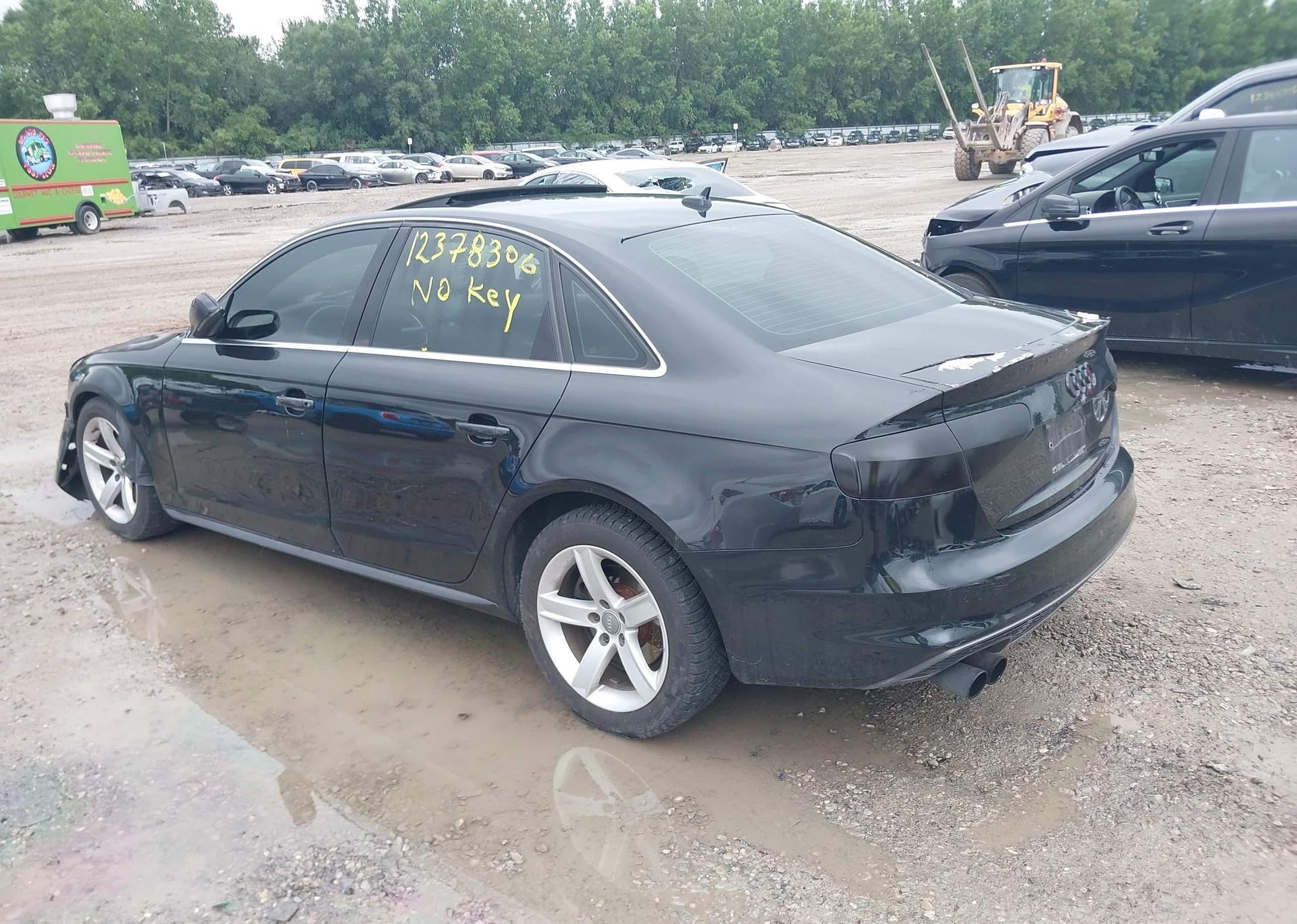 2013 AUDI A4 2.0T PREMIUM