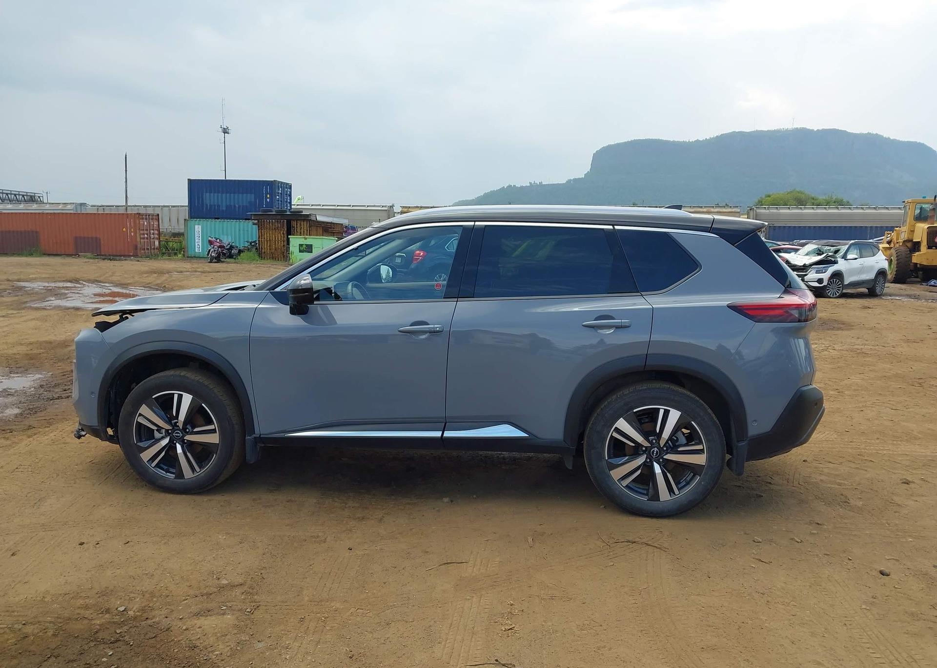 2023 NISSAN ROGUE SL