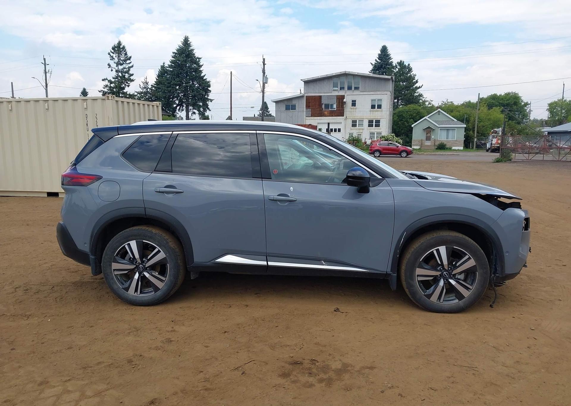 2023 NISSAN ROGUE SL