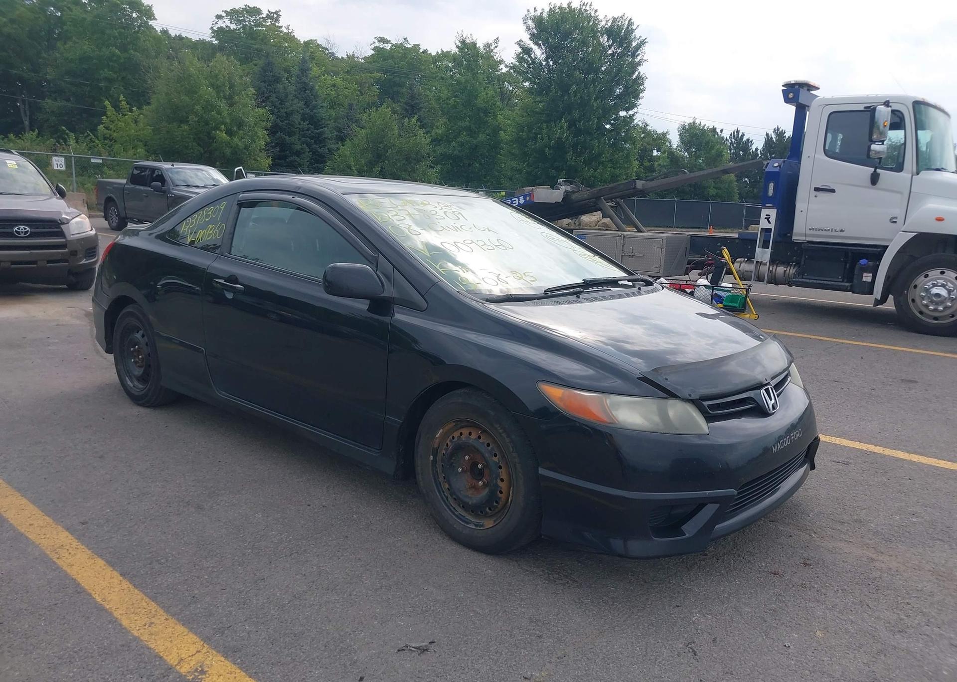 2008 HONDA CIVIC LX