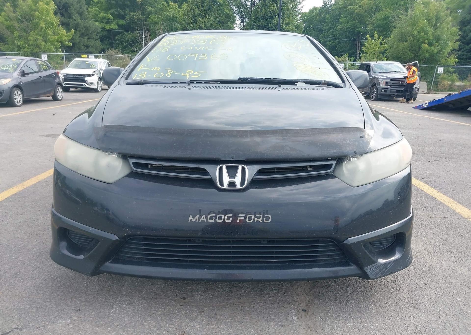 2008 HONDA CIVIC LX