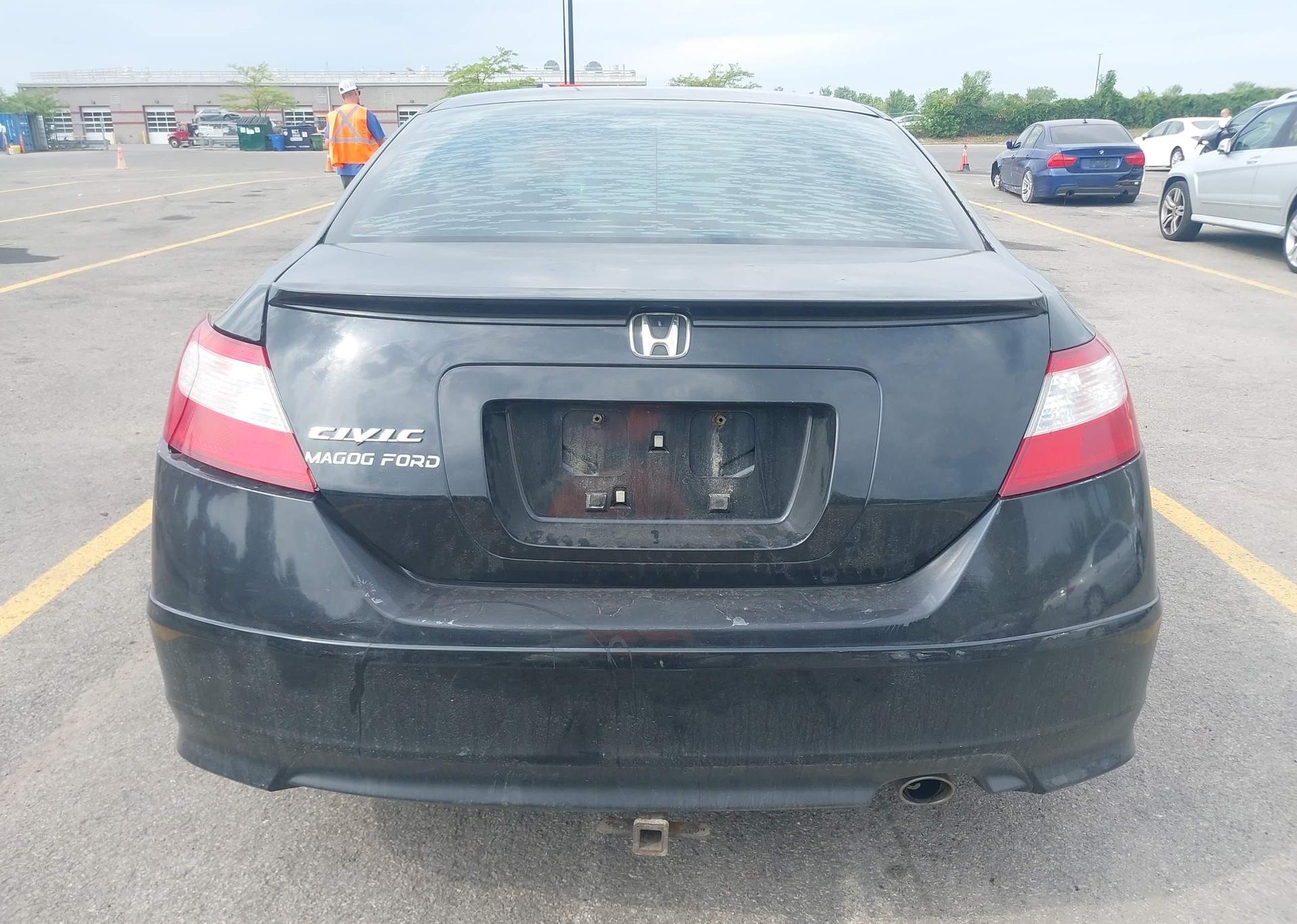 2008 HONDA CIVIC LX