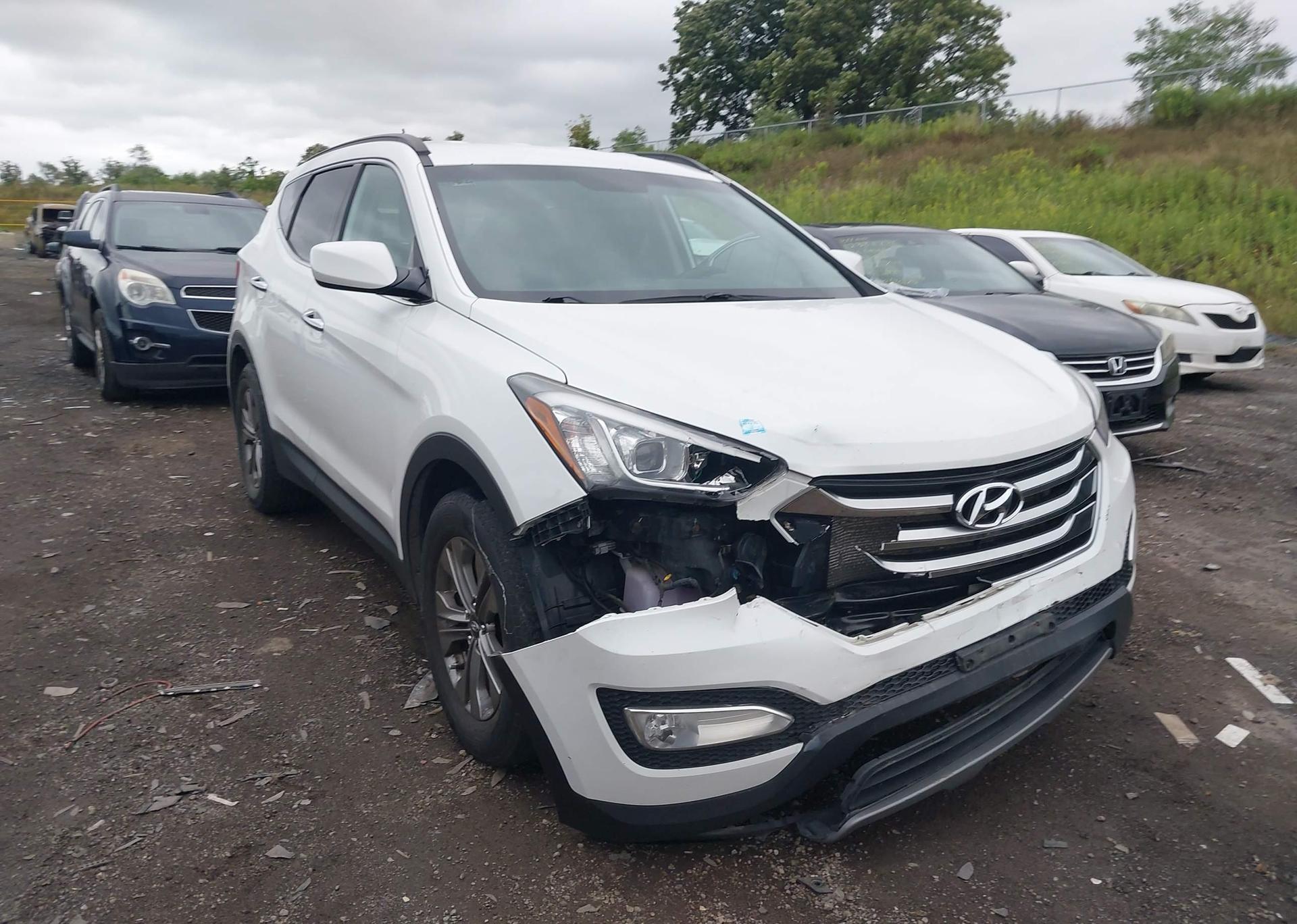 2016 HYUNDAI SANTA FE SPORT
