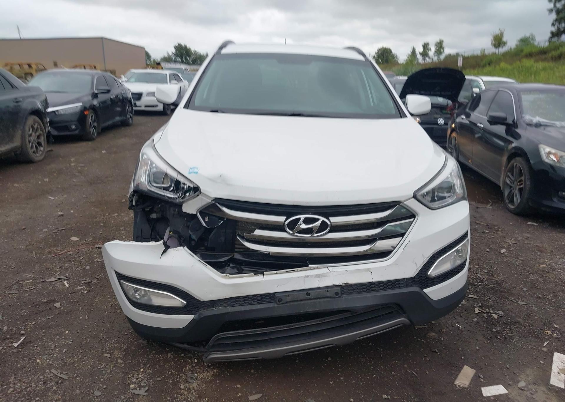 2016 HYUNDAI SANTA FE SPORT