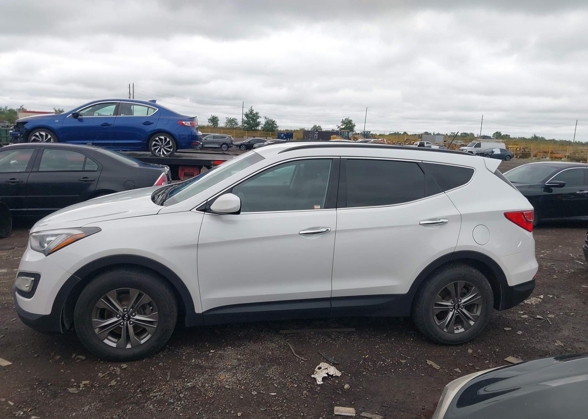 2016 HYUNDAI SANTA FE SPORT