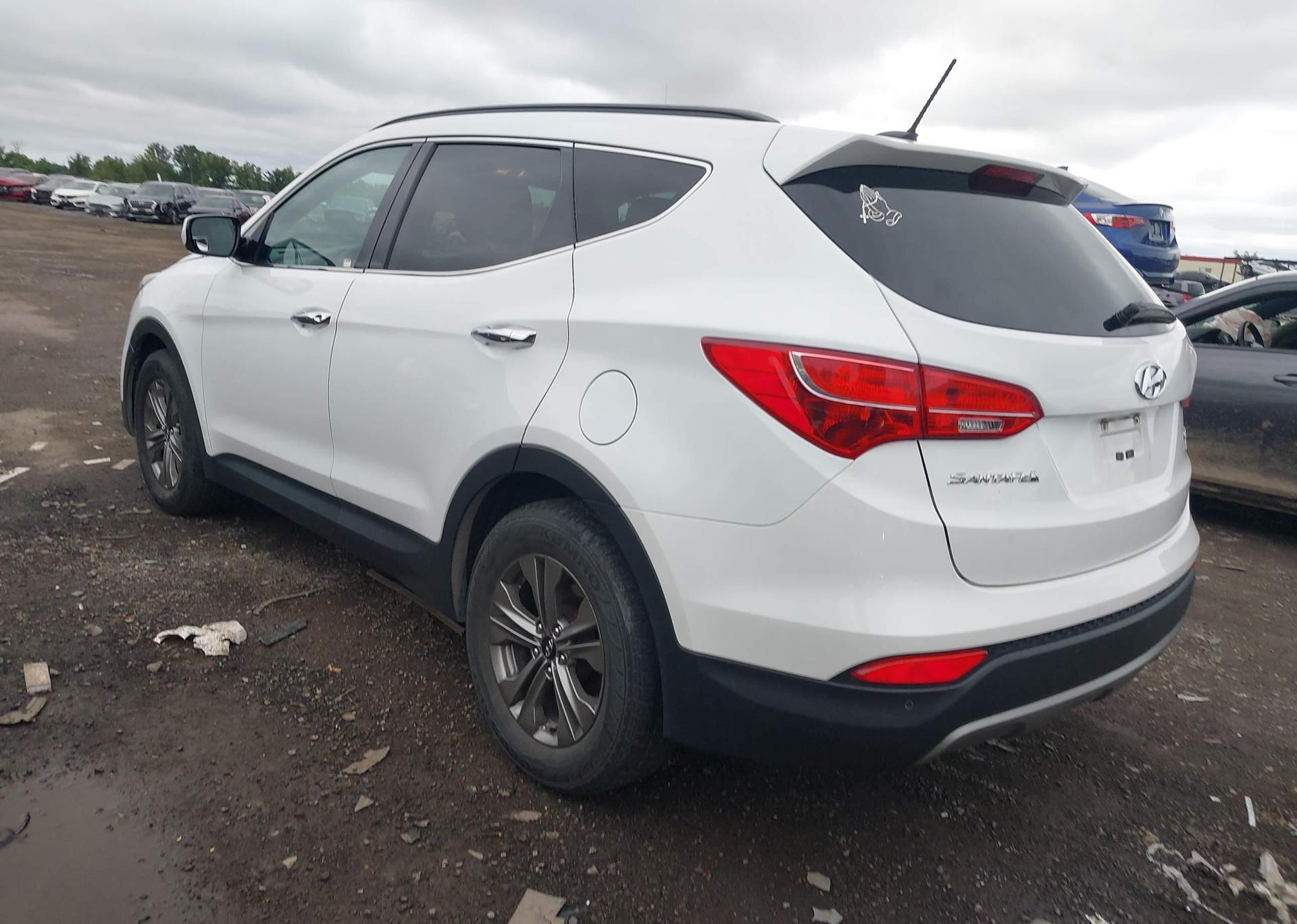 2016 HYUNDAI SANTA FE SPORT