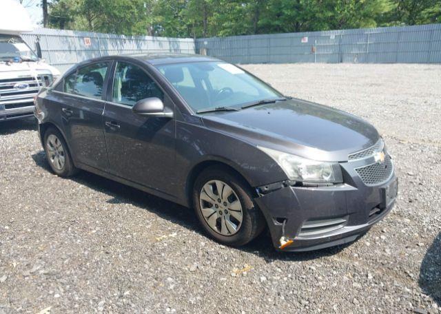 2014 CHEVROLET CRUZE 1LT