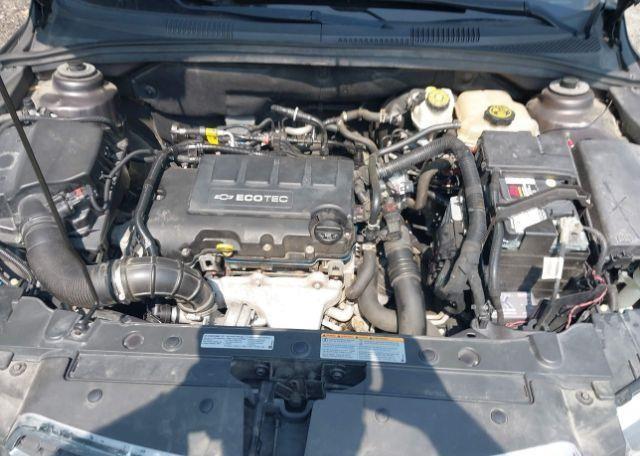 2014 CHEVROLET CRUZE 1LT