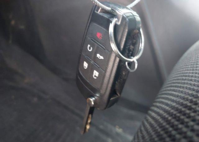 2014 CHEVROLET CRUZE 1LT