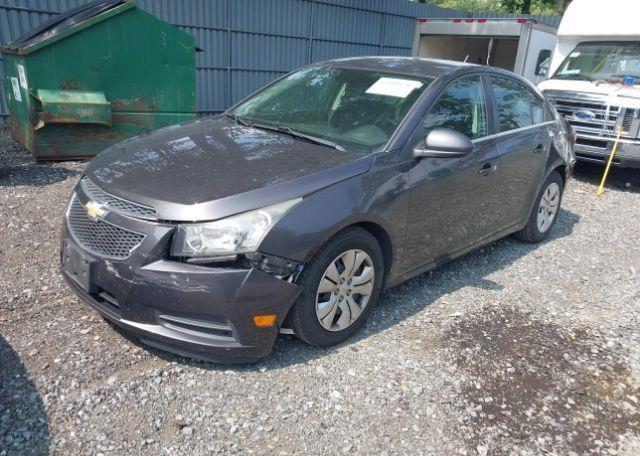 2014 CHEVROLET CRUZE 1LT