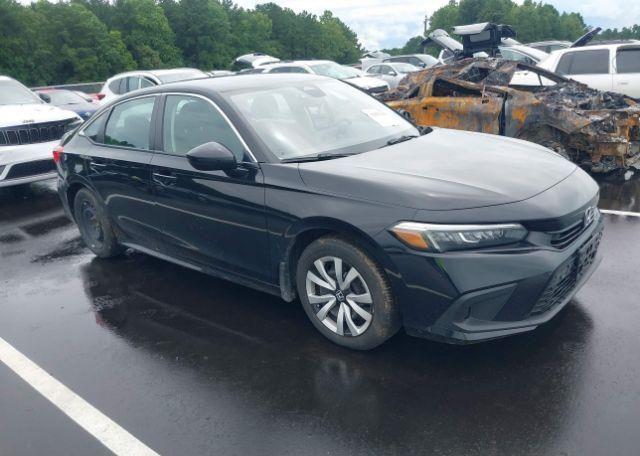 2023 HONDA CIVIC LX