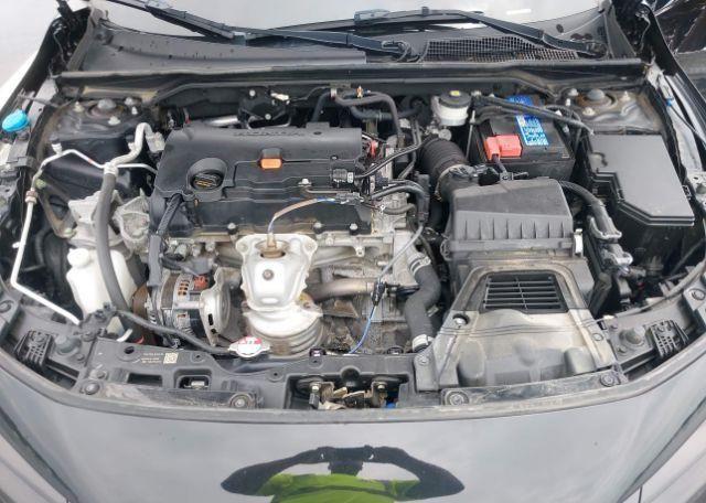 2023 HONDA CIVIC LX